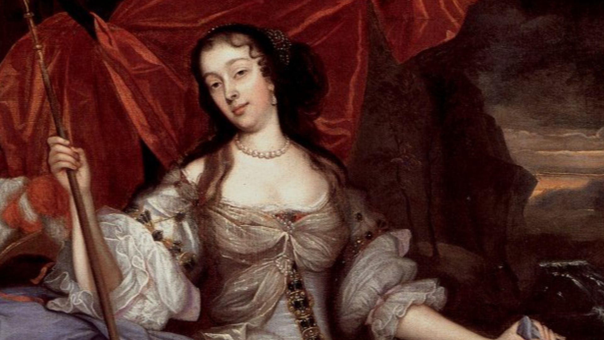 Barbara Villiers (1640-1709)