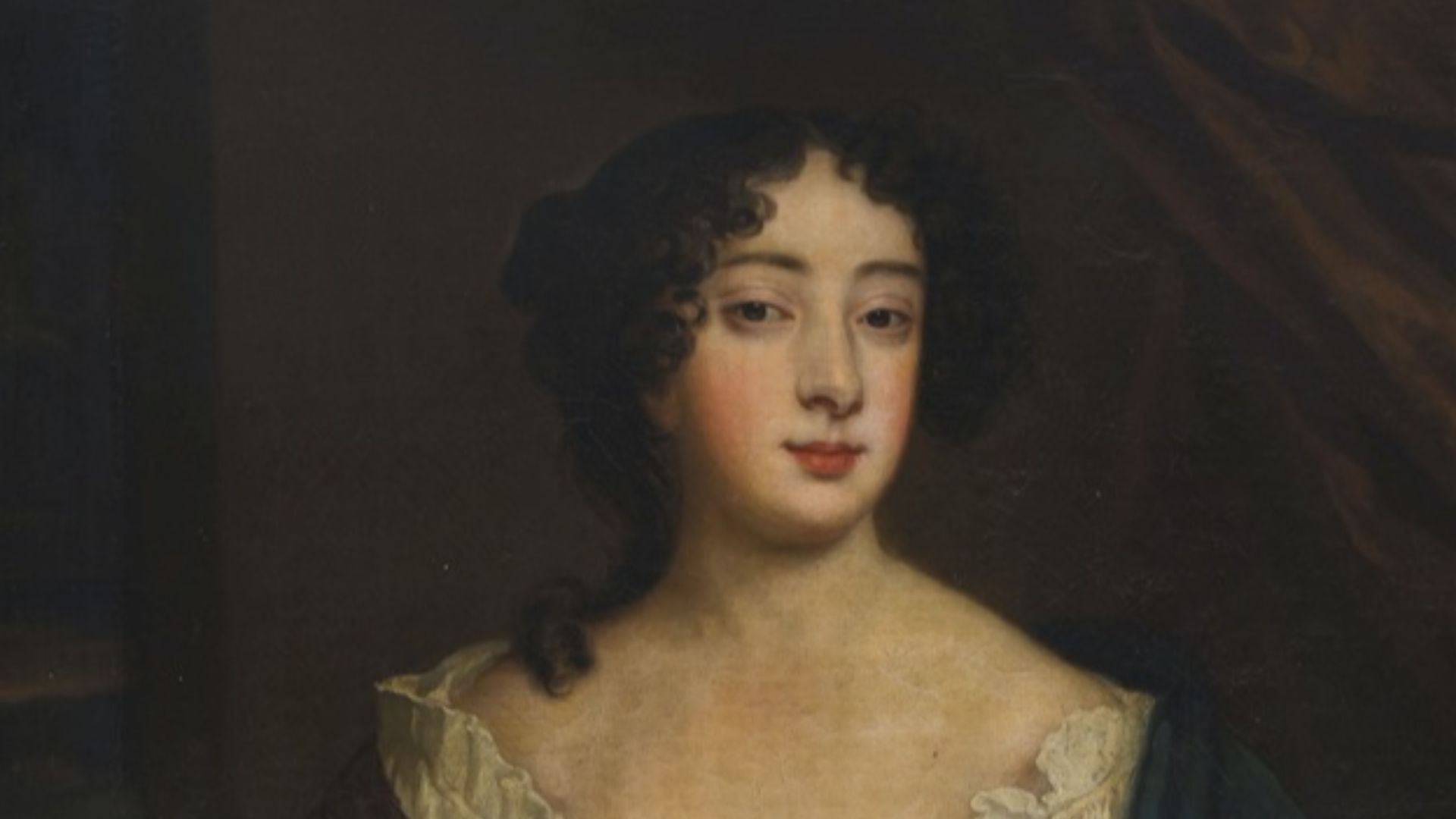 File:Peter Lely (1618-1680) - Barbara Villiers (1640–1709), 1st Duchess of Cleveland - 81031082 - Audley End House.jpg