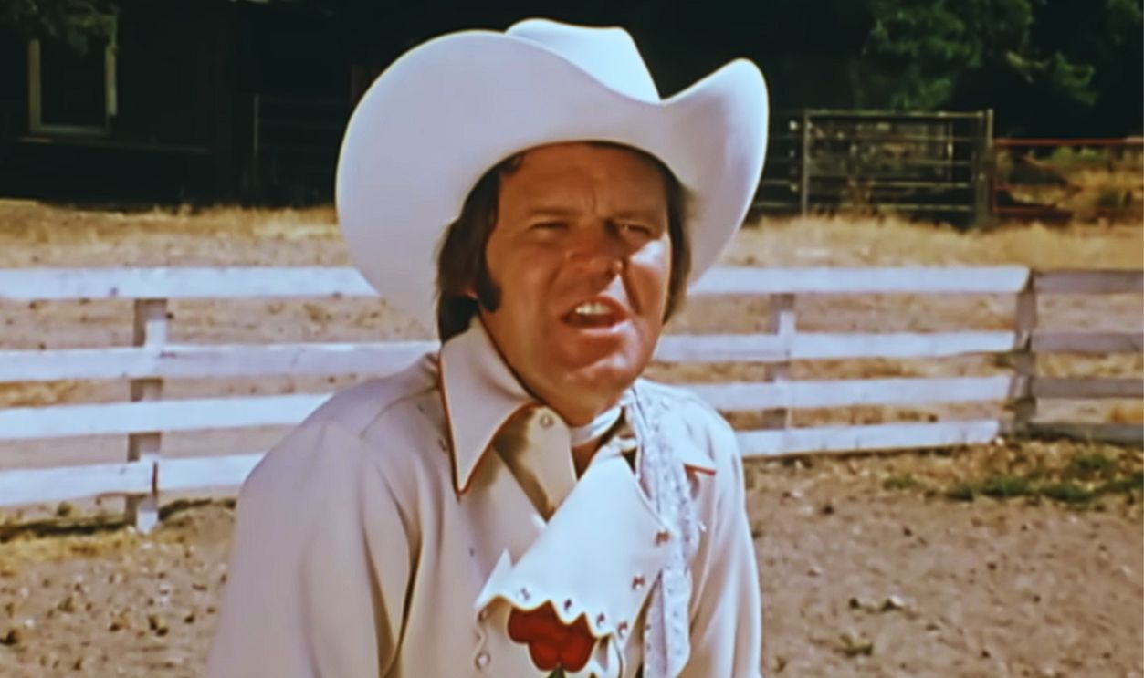 Screenshot from Glen Campbell: Rhinestone Cowboy (1975) 