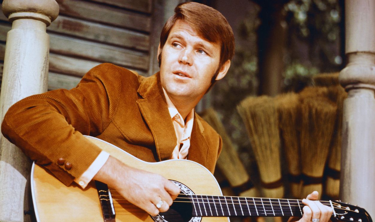 Gettyimages - 71494763, Glen Campbell 
