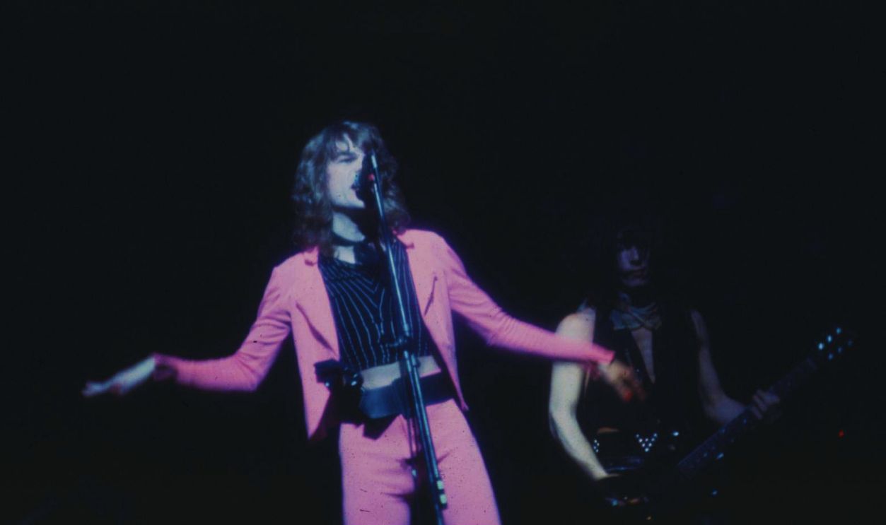 Gettyimages  - 134372518, New York Dolls in Concert at Auditorium Theatre - 1973 
