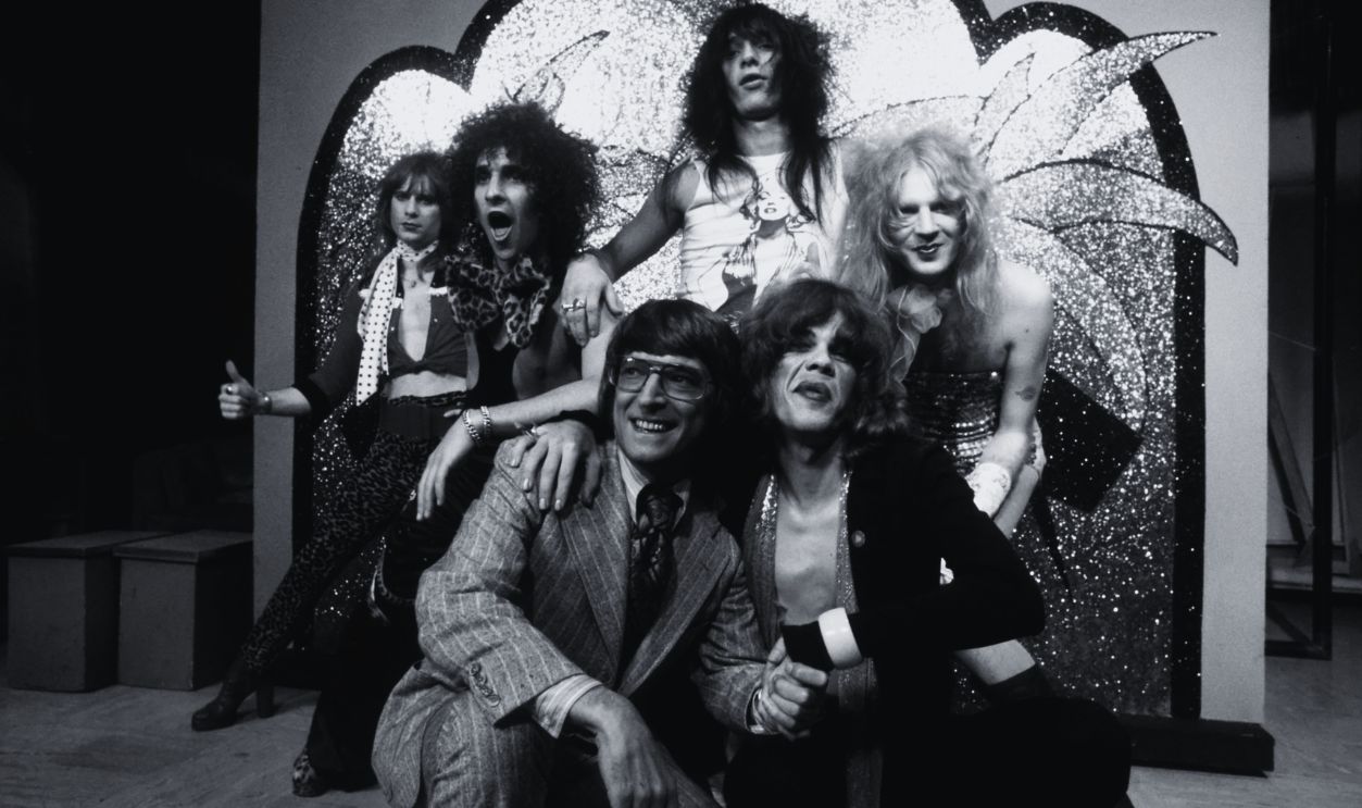 Gettyimages  - 73998438, The New York Dolls On The Real Don Steele Show 