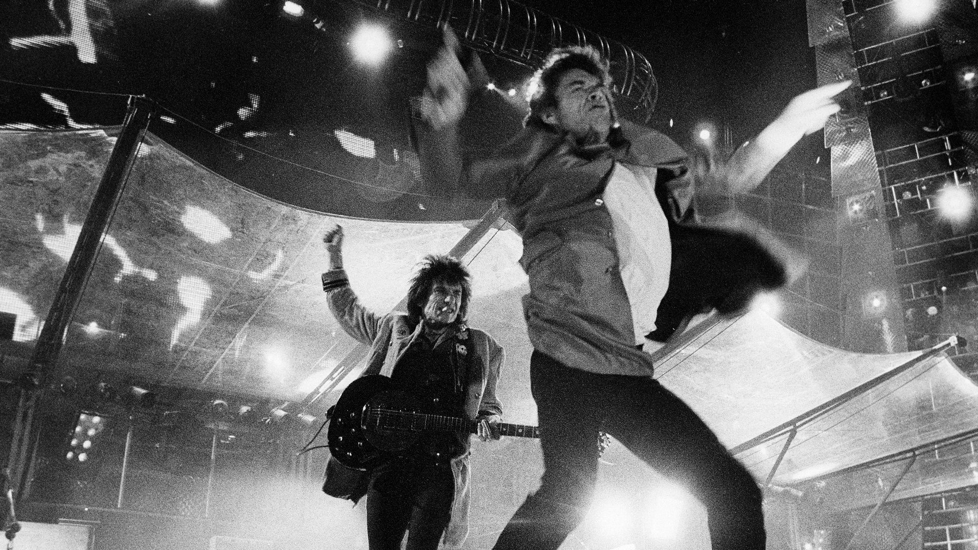 Voodoo Lounge Tour - Zeltweg, Austria - 1st August 1995