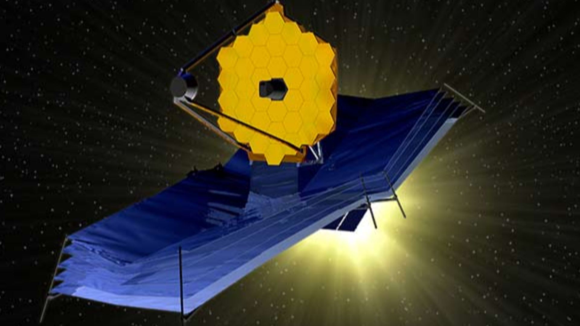 Peering deep into space and back into time, NASA's James Webb Space Telescope (JWST) will search for cosmic origins, studying objects that existed when the universe was young; when galaxies, stars and planetary systems were being formed. Nascent stars and galaxies are so distant that by the time their light reaches us, it has stretched into the longer, redder wavelengths and is invisible to the human eye. JWST will allow us to see even farther into space beyond the visible-light range into the invisible, infrared spectrum. One of the key components that make these scientific technologies possible is that JWST will be equipped with a larger deployable mirror than the Hubble Space Telescope. This mirror with a suite of revolutionary, infrared-sensing cameras and spectrometers will make JWST an important component of NASA's Origins program.