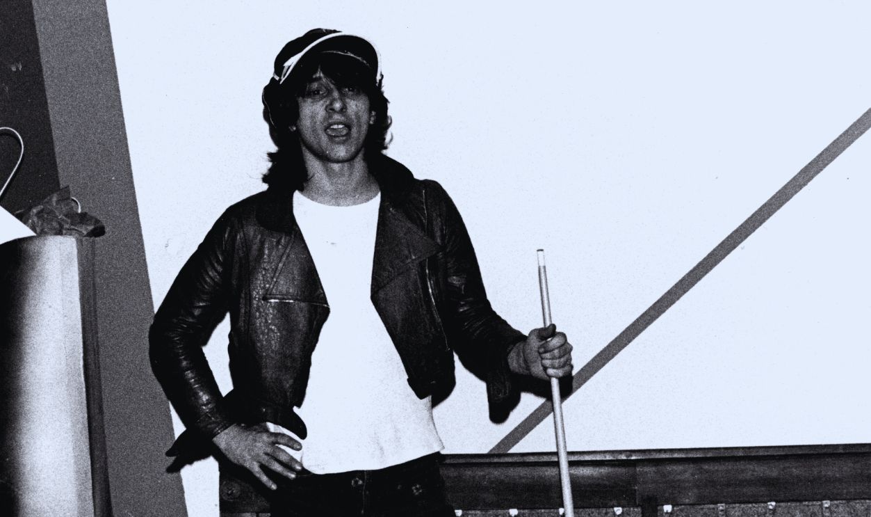 Gettyimages - 85238611, Photo of Johnny THUNDERS 