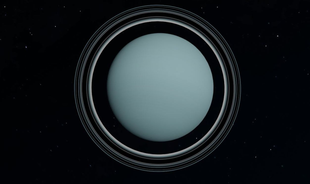 Planet with Rings