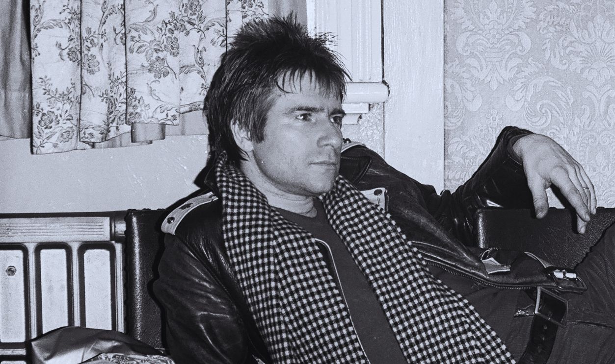 Gettyimages - 86121864, Photo of Johnny THUNDERS 