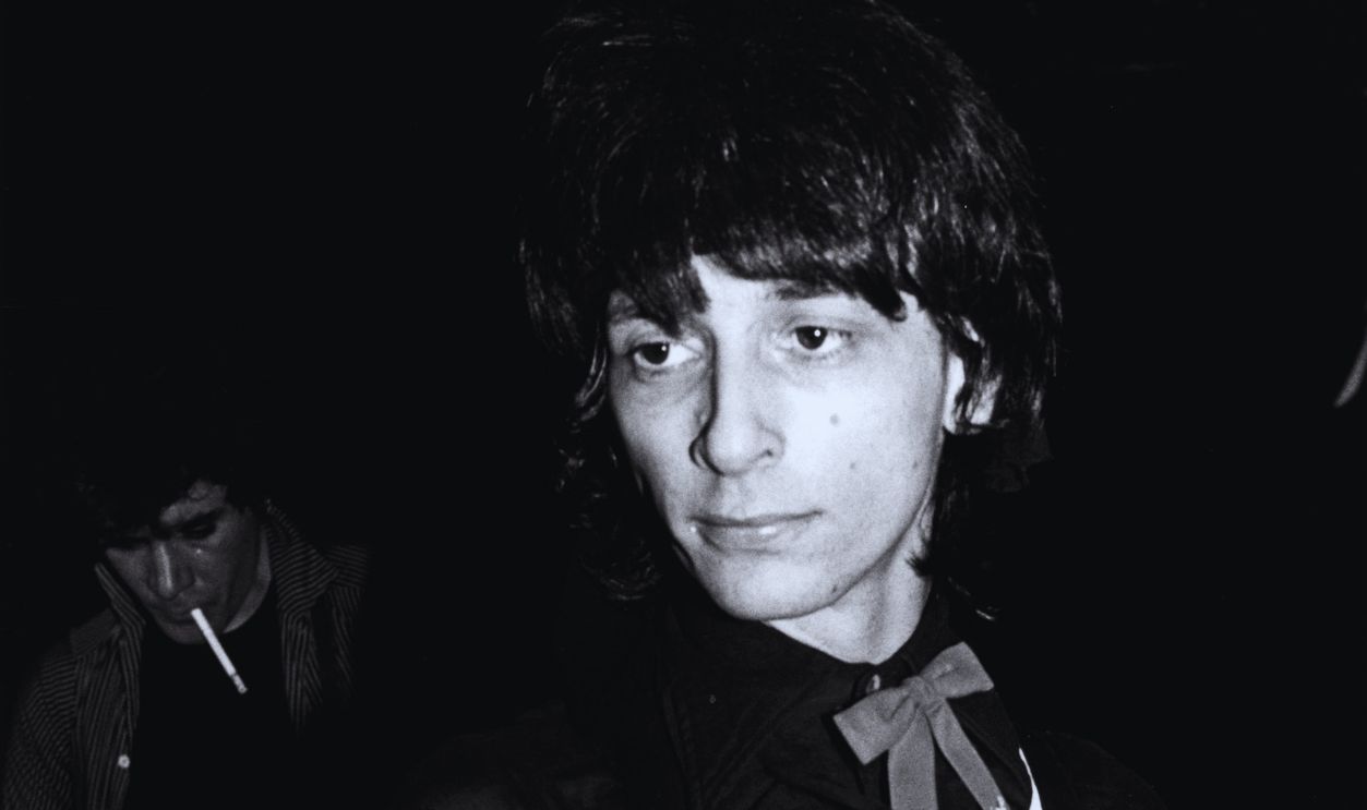 Gettyimages - 85850544, Photo of Johnny THUNDERS 