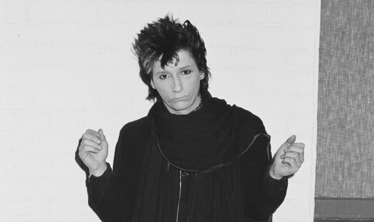 Gettyimages - 621147864, Johnny Thunders
