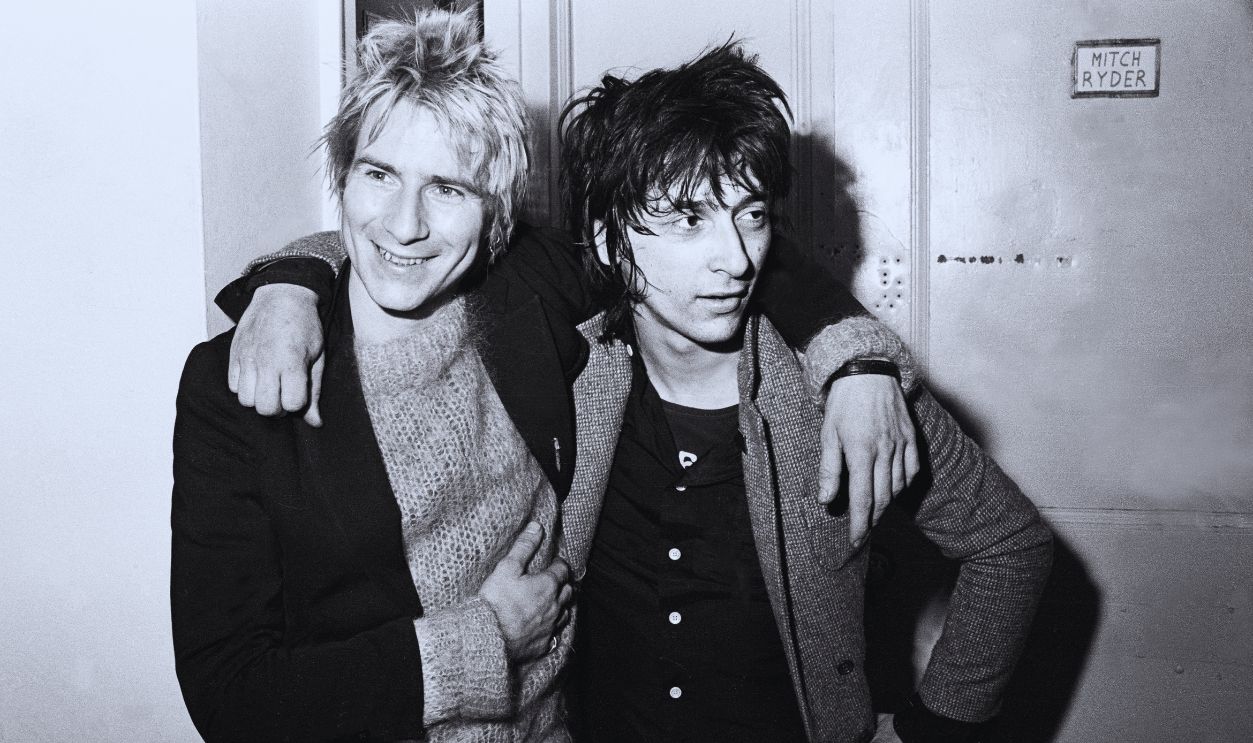 Gettyimages - 624187226, Nolan & Thunders At The Palladium 