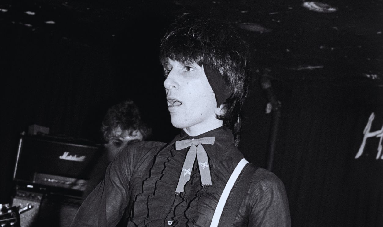 Gettyimages - 469419383, Johnny Thunders 