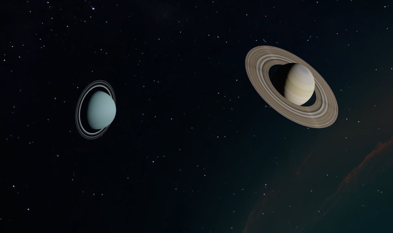 Planets in Space