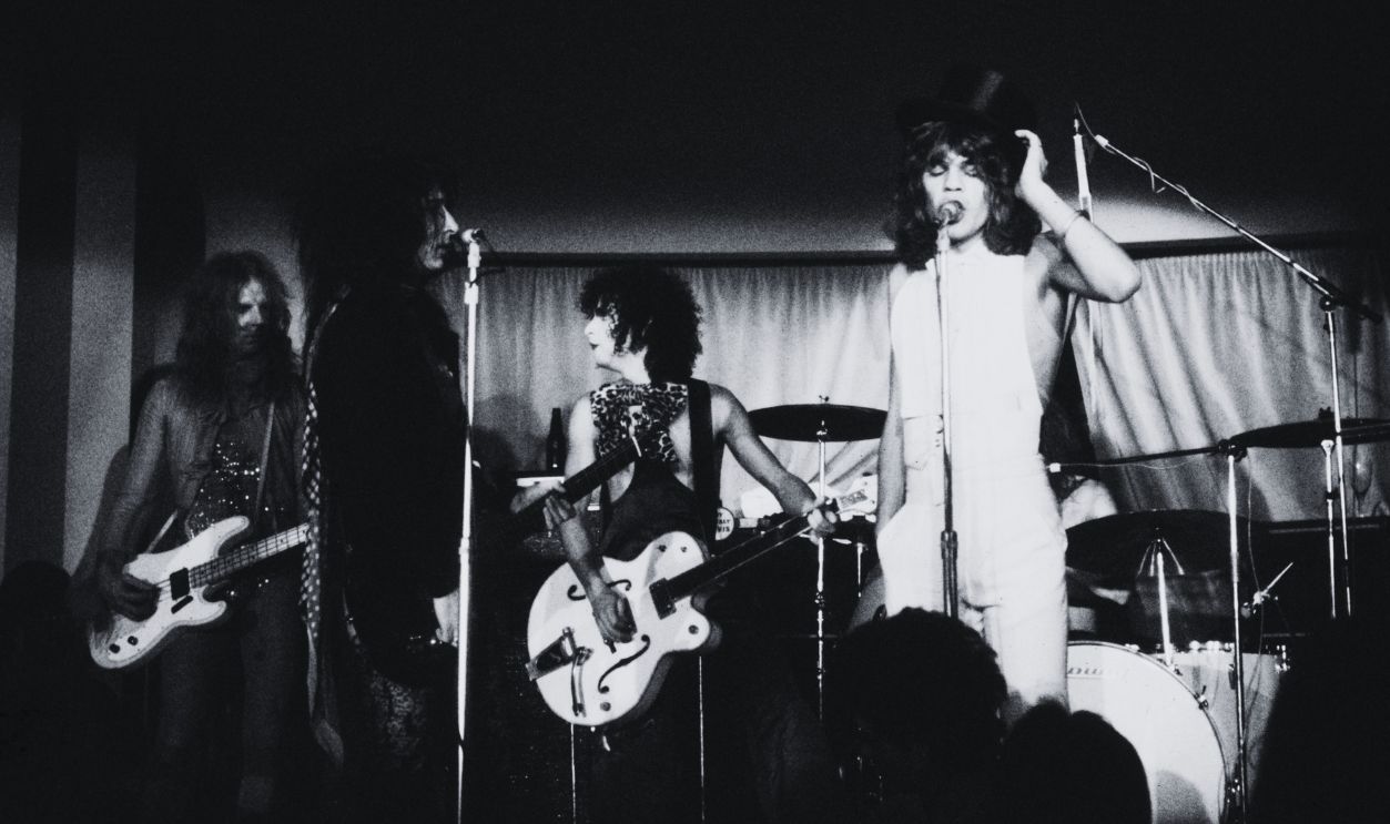   Gettyimages - 74726899, Music File Photos - The 1970s - by Chris Walter Arthur 