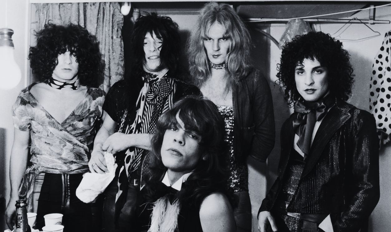 Gettyimages - 57483636, The New York Dolls 