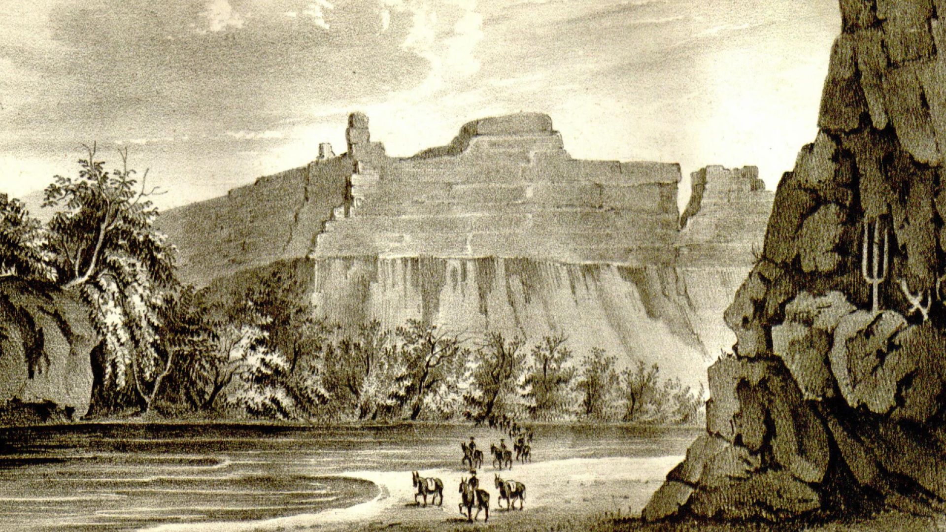 Notes of a military reconnoissance, from Fort Leavenworth, in Missouri, to San Diego, in California, including part of the Arkansas, Del Norte, and Gila rivers [House Report: Ex. doc. no.: 41] /By Lieut. Col. W. H. Emory. made in 1846-7, with the advanced guard of the