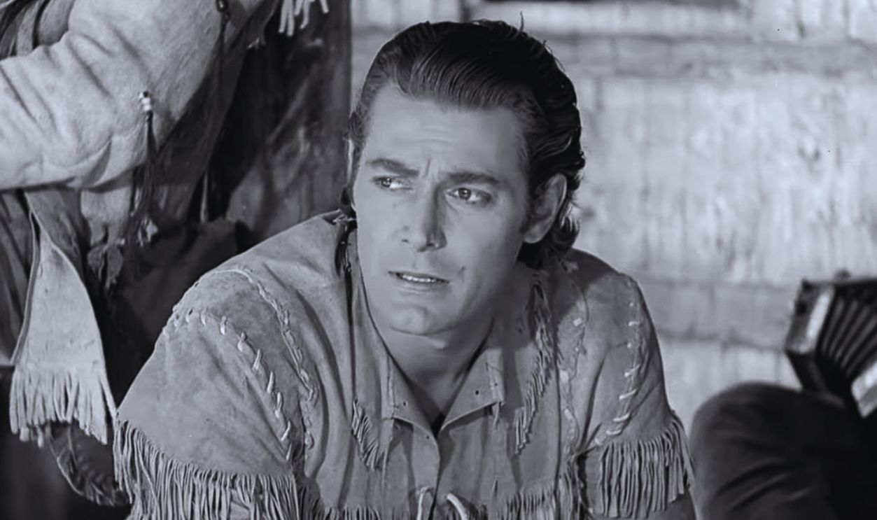  Screenshot from Kit Carson (1940) 