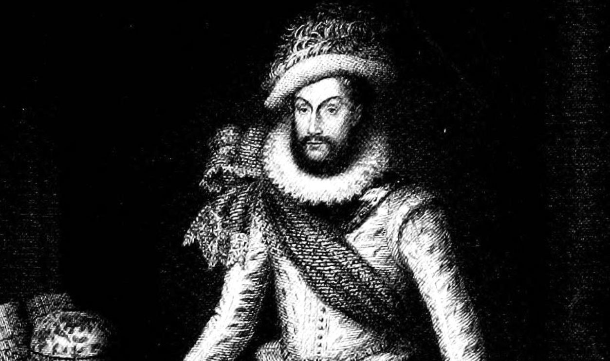 Sir Walter Raleigh