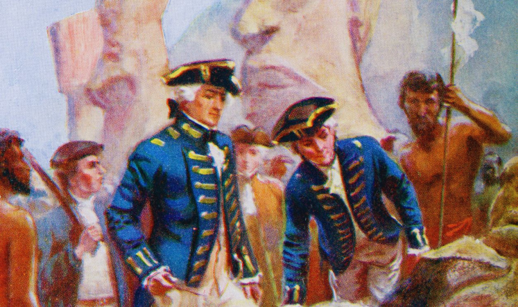 The Disturbing Truth About Captain Cook