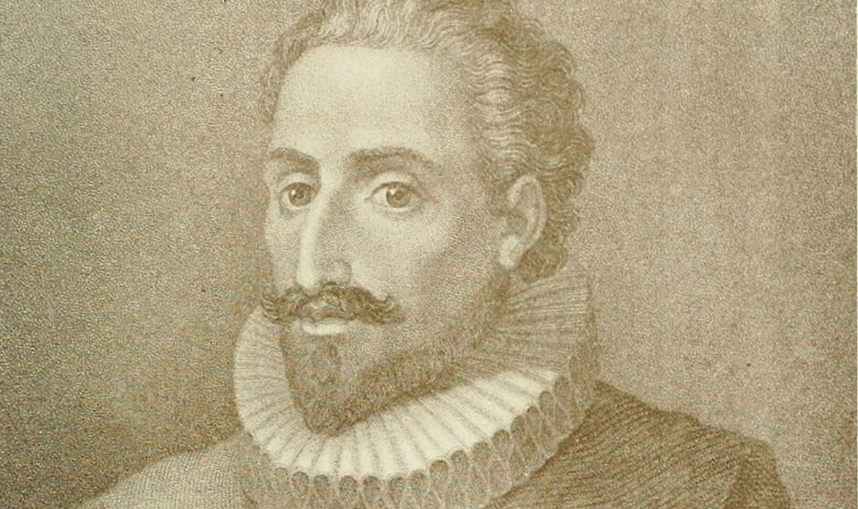 Sir Walter Raleigh