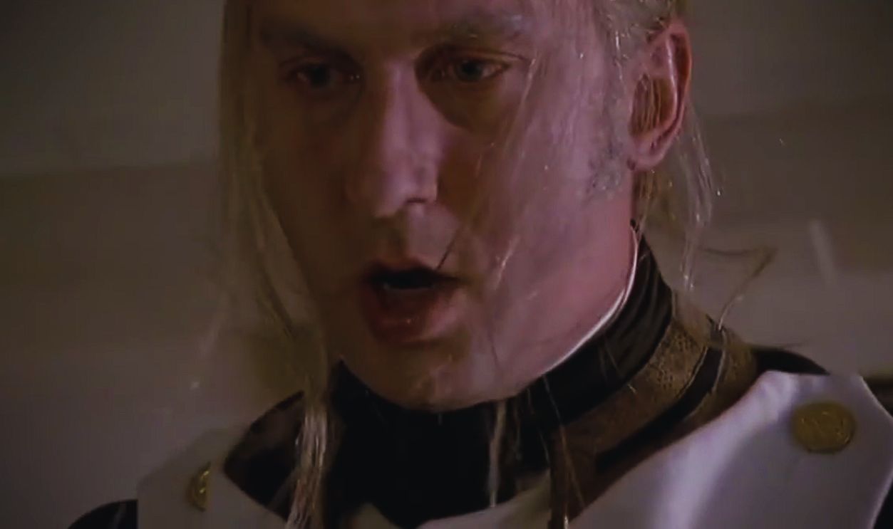 Screenshot from Timewatch: Captain Cook – The Man Behind the Legend (2009) 