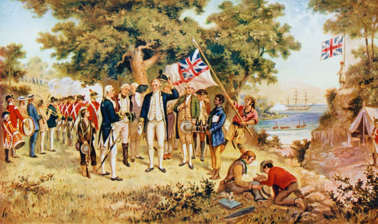 The Disturbing Truth About Captain Cook