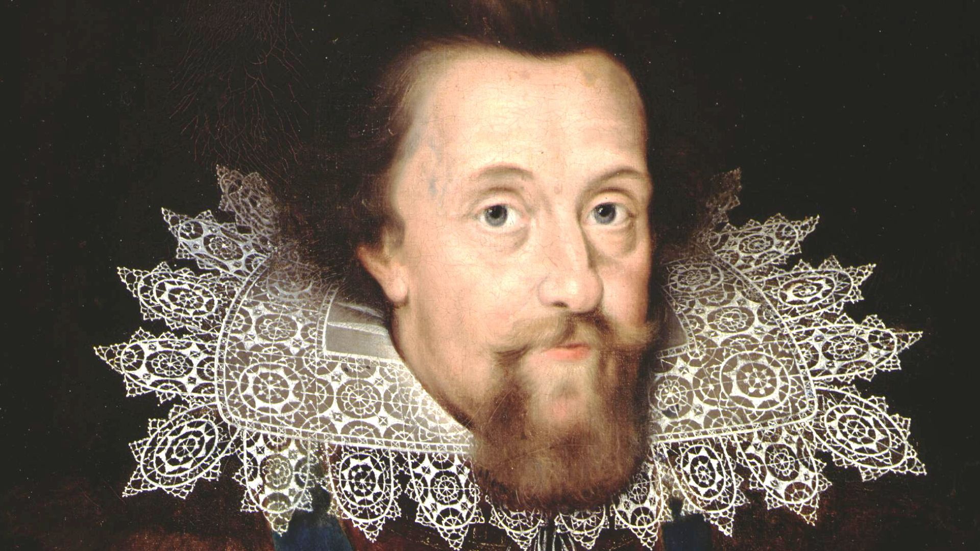 File:Anoniem (Noordelijke Nederlanden) - Portrait of James I (1566-1625), King of England - 105 - Mauritshuis.jpg