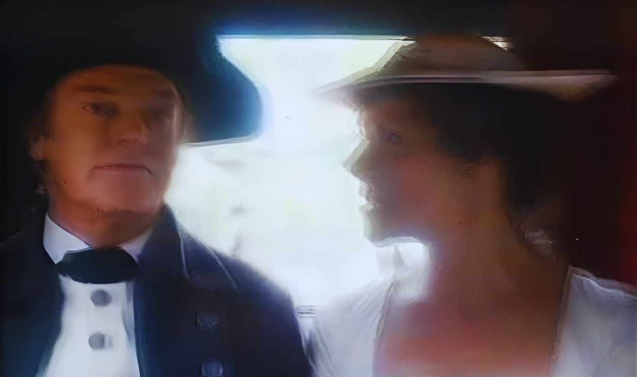 Screenshot from Captain James Cook (1987) 