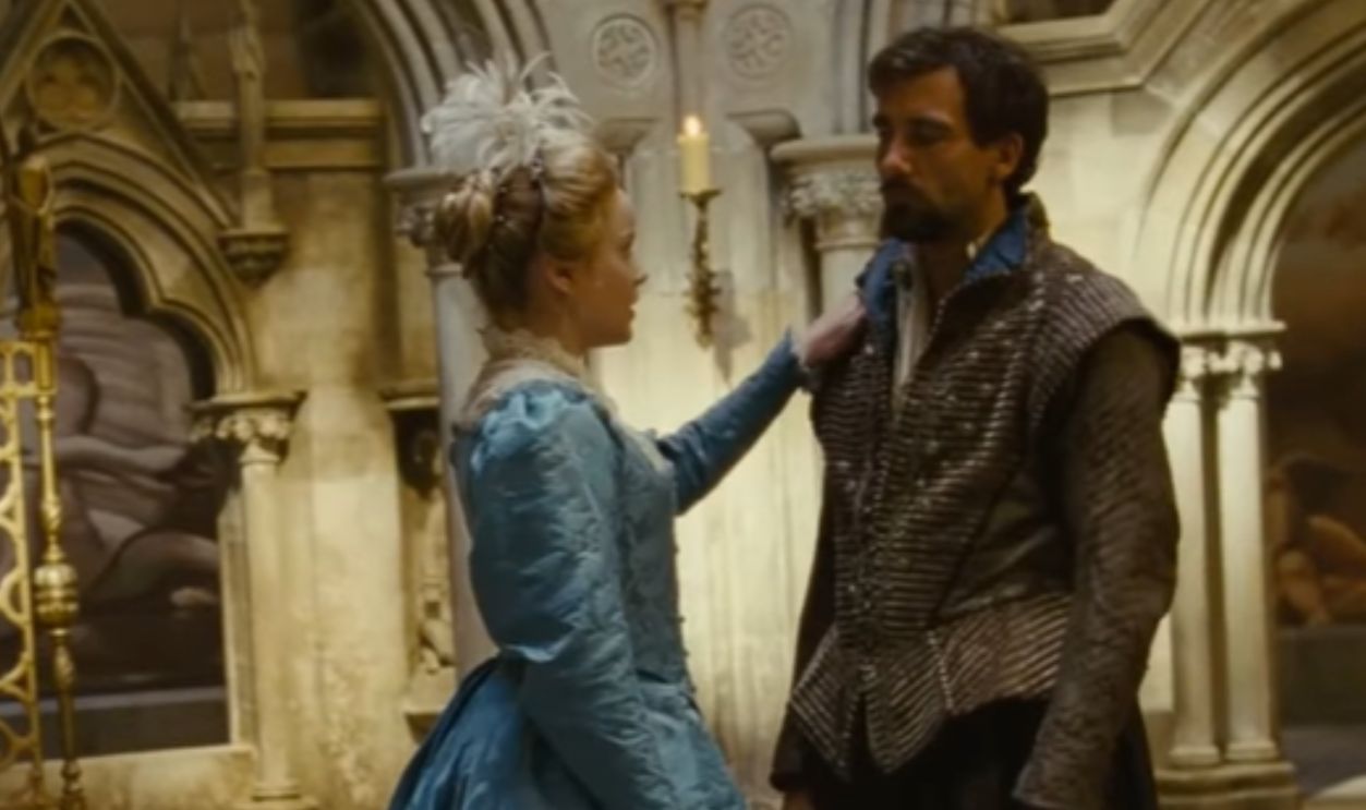 Screenshot from Elizabeth: The Golden Age (2007) 
