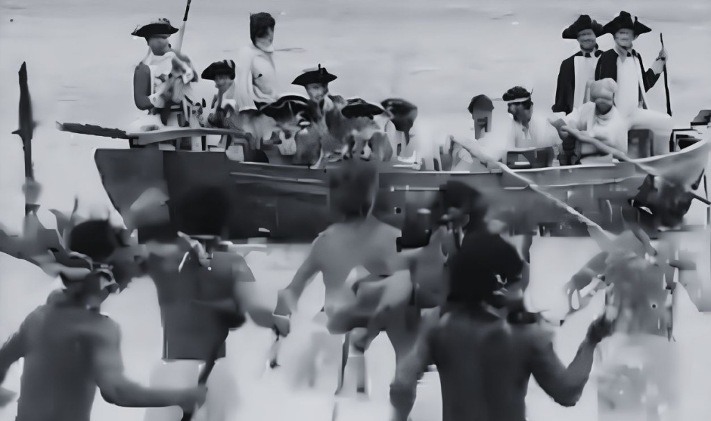 The Disturbing Truth About Captain Cook