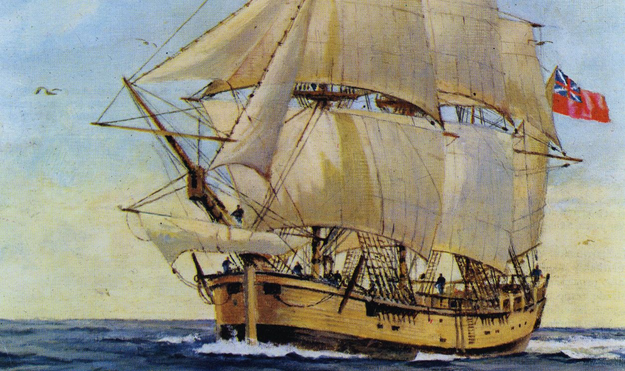 HMS Endeavour