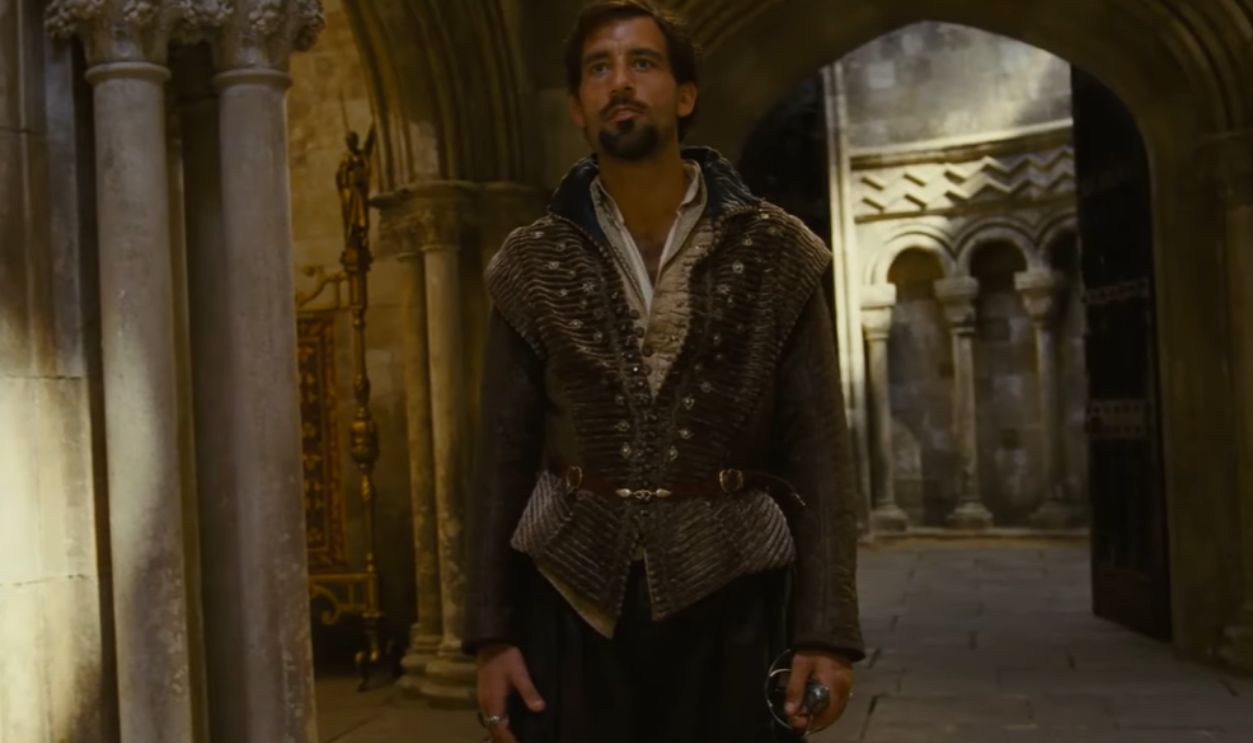 Screenshot from Elizabeth: The Golden Age (2007) 