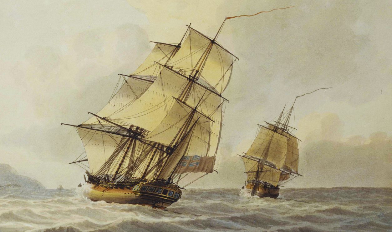 'Resolution' and 'Discovery'