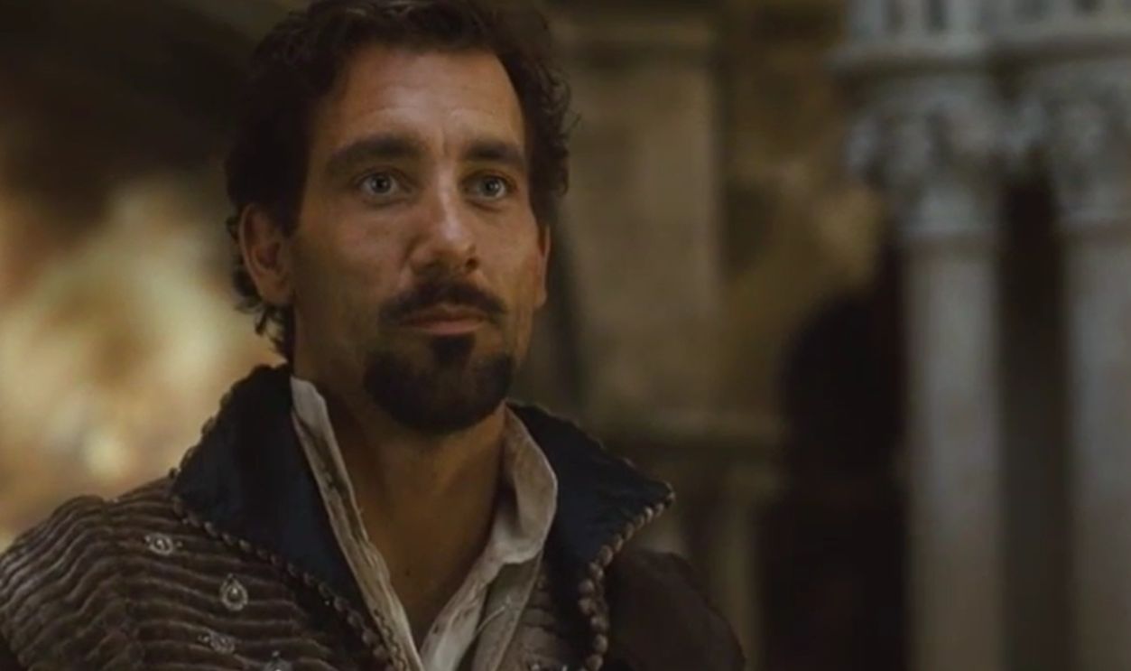 Screenshot from Elizabeth: The Golden Age (2007) 