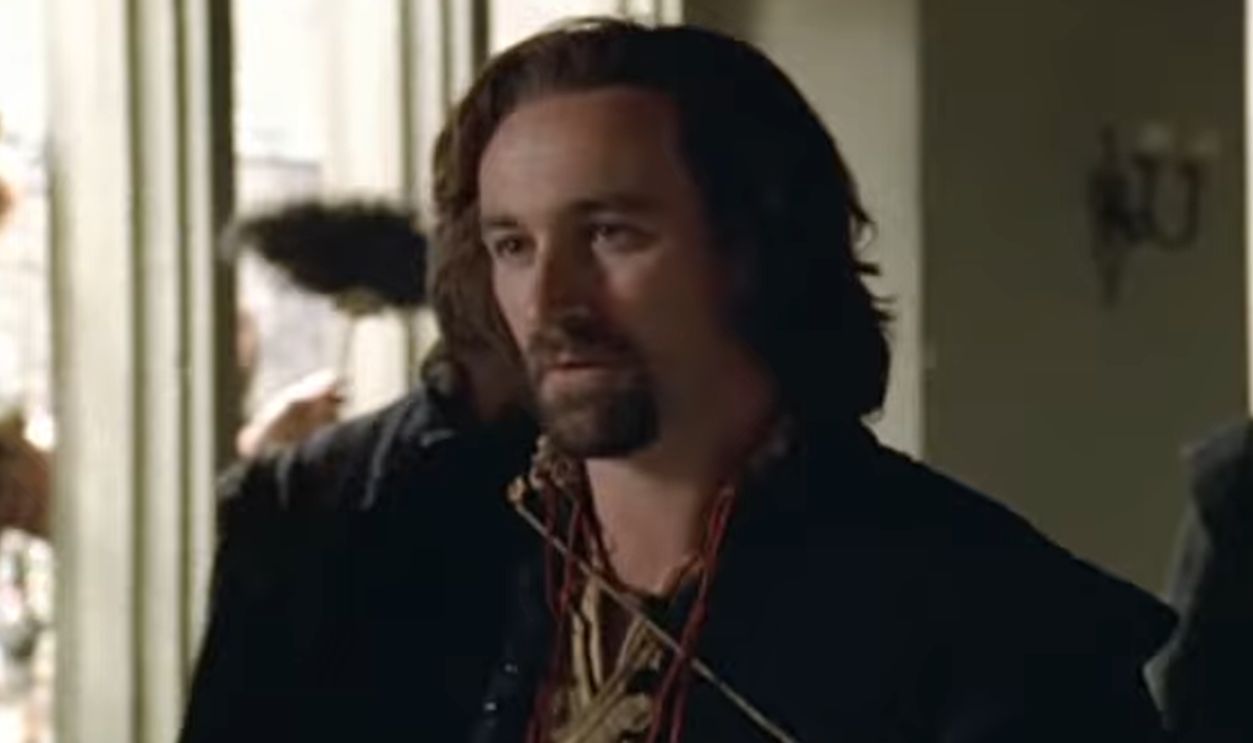Screenshot from The Virgin Queen (2005)