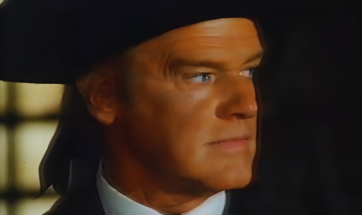 Screenshot from Captain James Cook (1987) 
