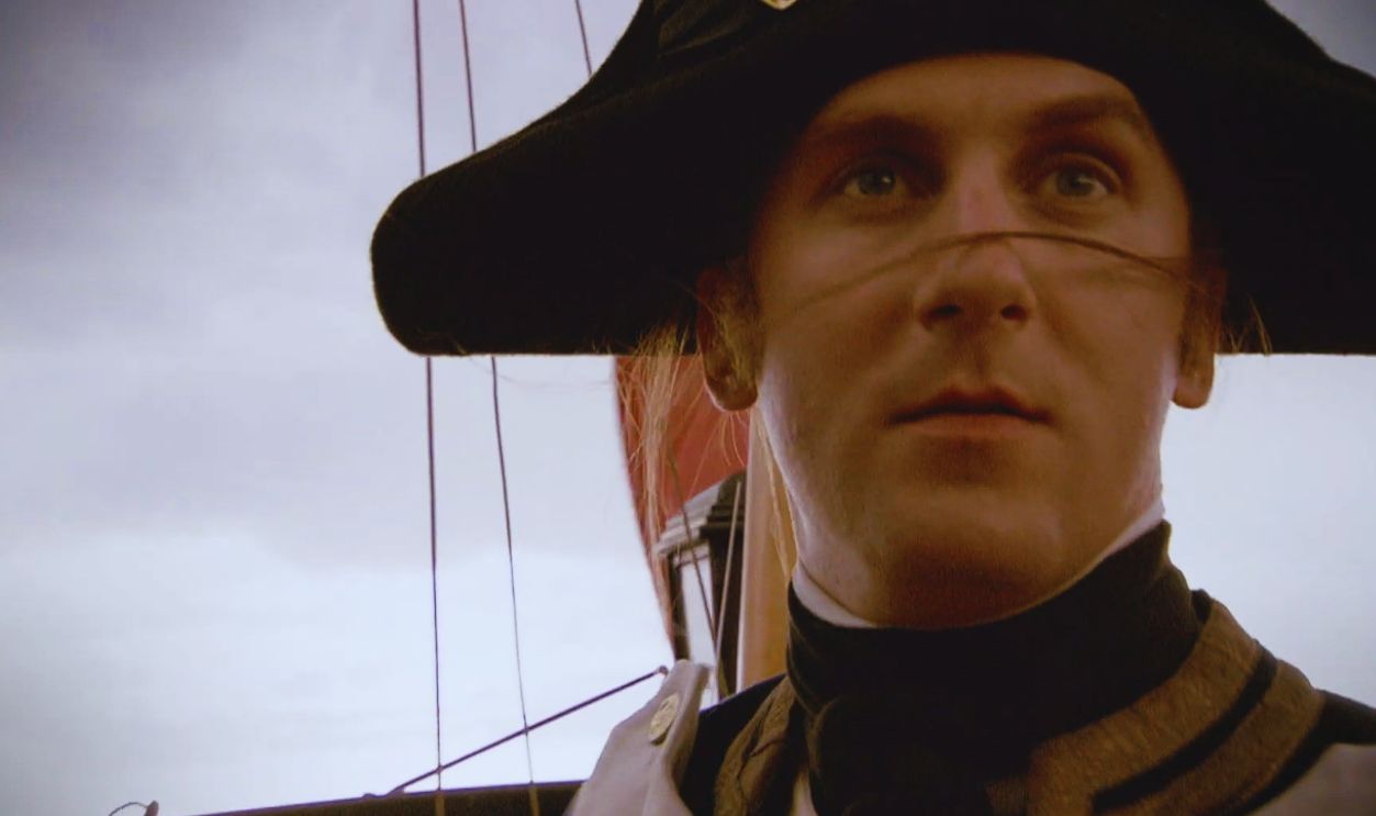 Screenshot from Captain Cook: Obsession and Discovery (2007) 