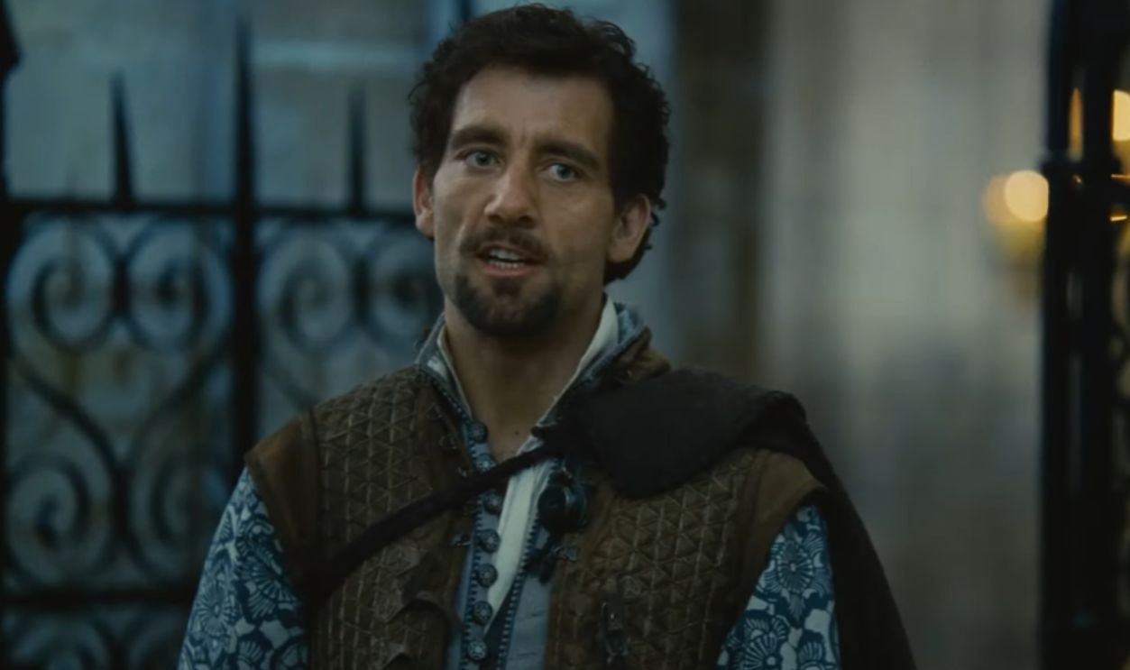 Screenshot from Elizabeth: The Golden Age (2007) 