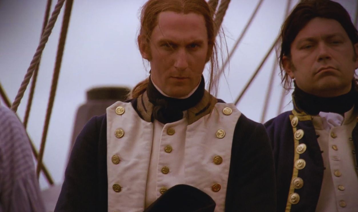 Screenshot from Captain Cook: Obsession and Discovery (2007) 