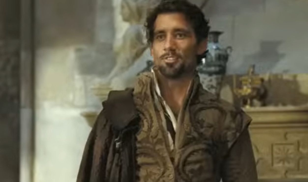 Screenshot from Elizabeth: The Golden Age (2007) 