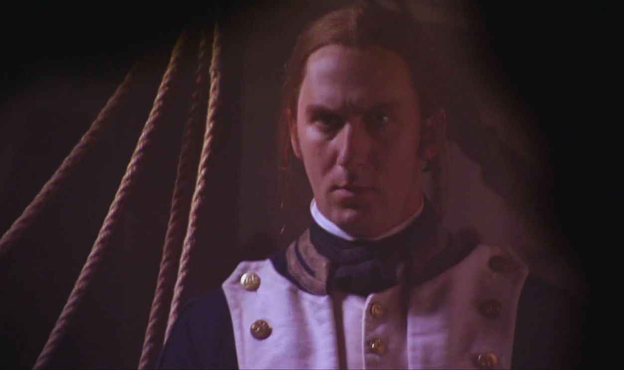 Screenshot from Captain Cook: Obsession and Discovery (2007) 