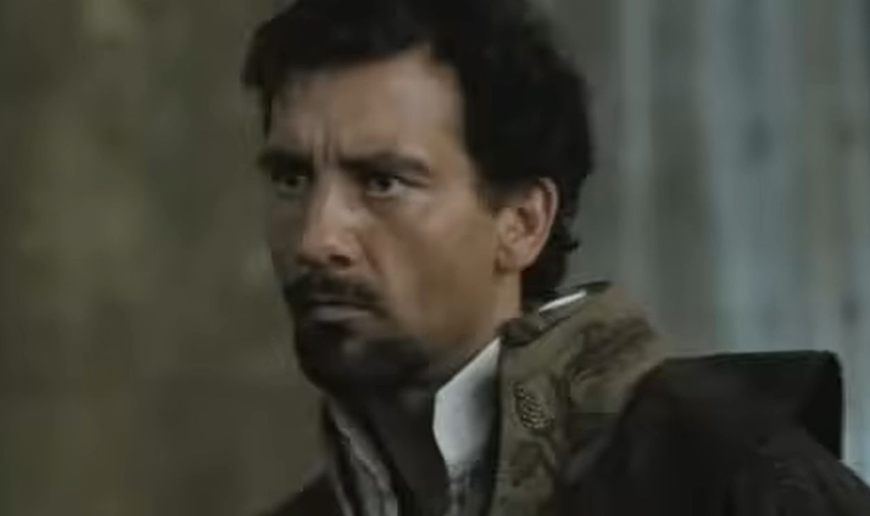 Screenshot from Elizabeth: The Golden Age (2007) 