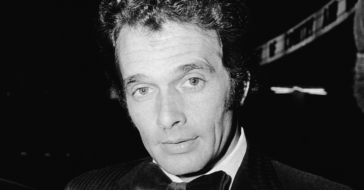 Merle Haggard At Country Awards
