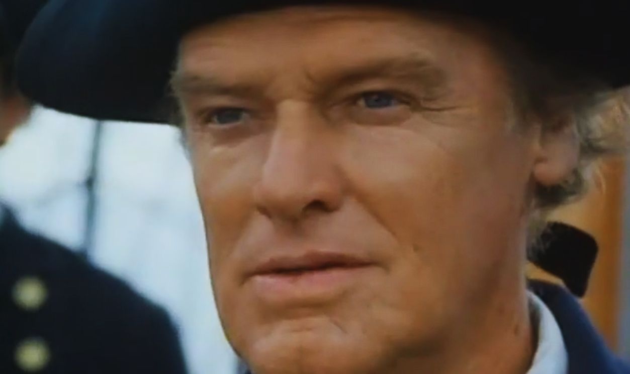 Screenshot from Captain James Cook (1987)