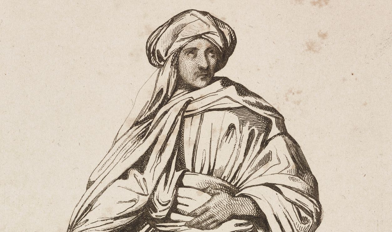 Gettyimages - 901595428, Portrait of Omai, Tonga Islands, engraving 