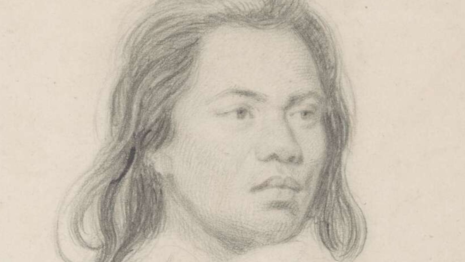 Omai of the Friendly Isles by Sir Joshua Reynolds (1723–1792)