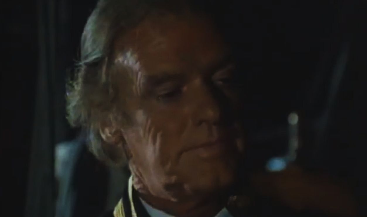 Screenshot from Captain James Cook (1987) 