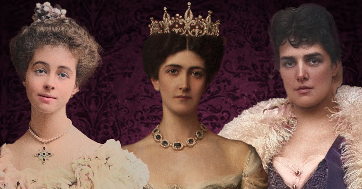 Dollar Princesses composite image