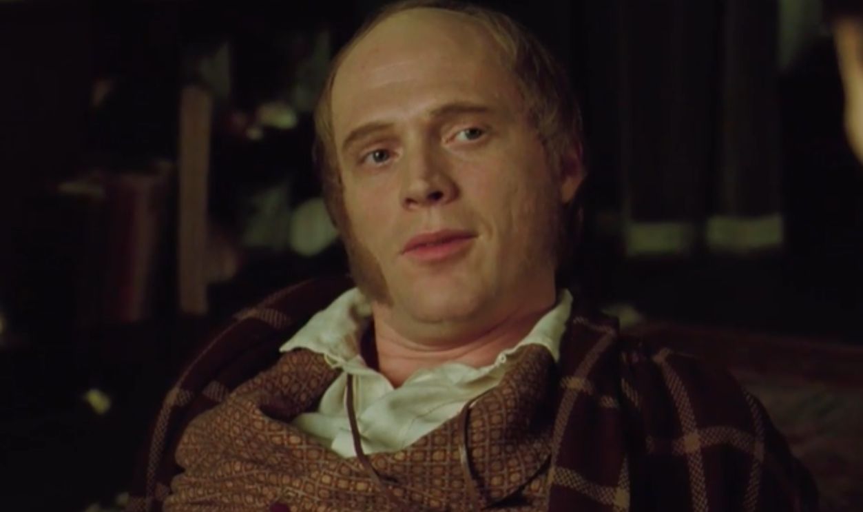 Screenshot from Creation (2009)