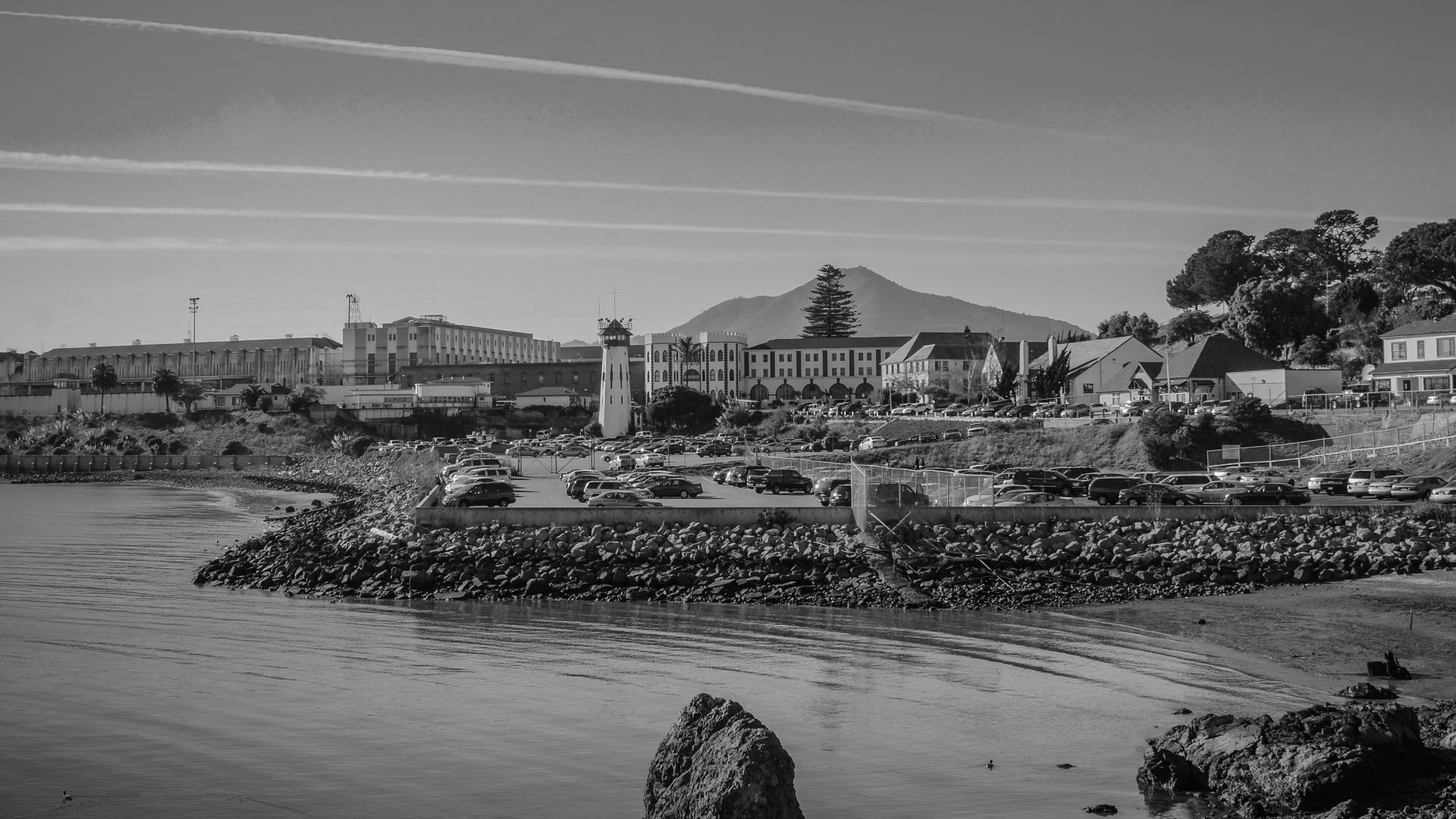 San Quentin State Prison

San Quentin, CA