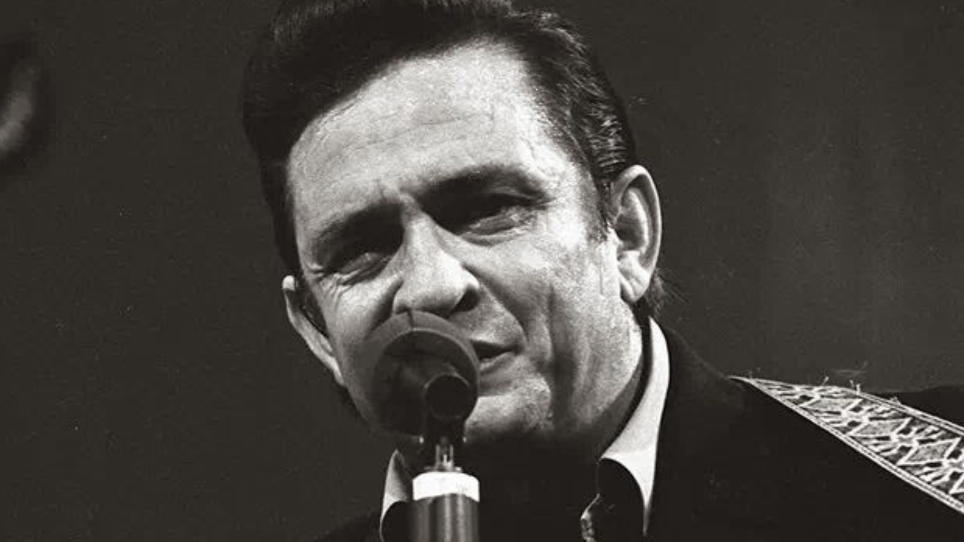 Johnny Cash At San Quentin 1969